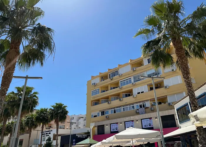Zelun Suite Torremolinos Center